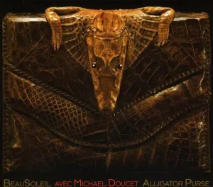 Alligator Purse