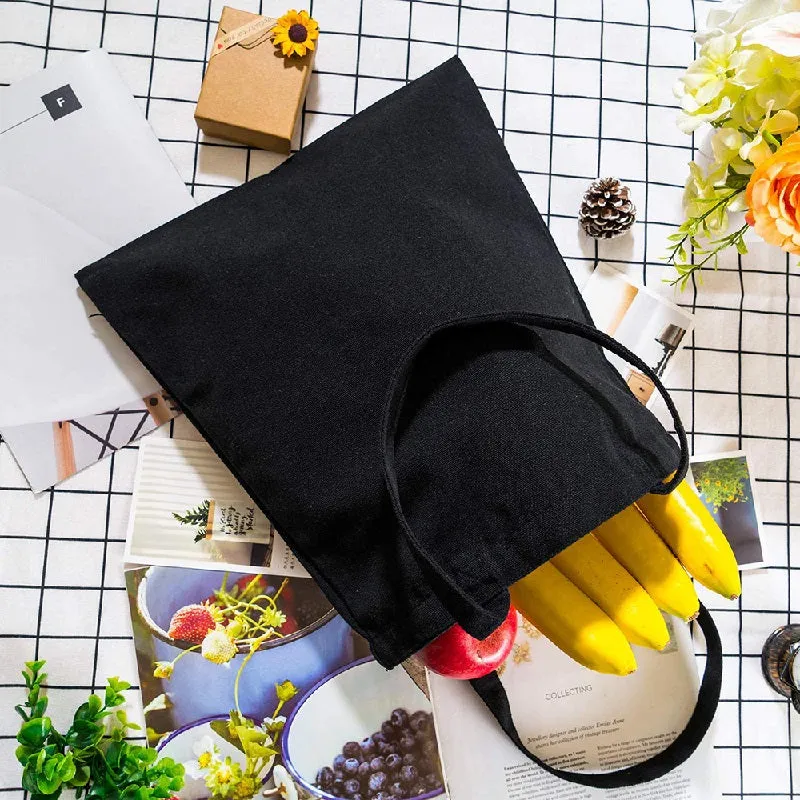 Alphabet Tote Bag