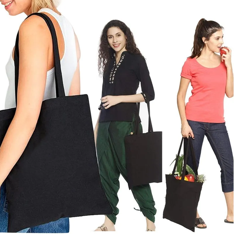Alphabet Tote Bag