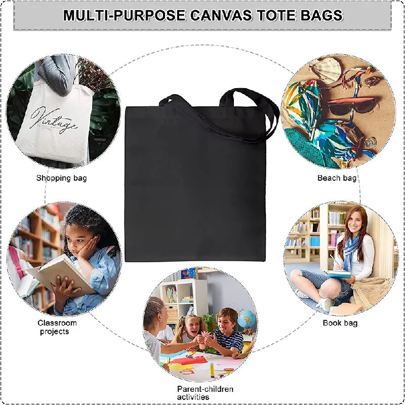 Alphabet Tote Bag