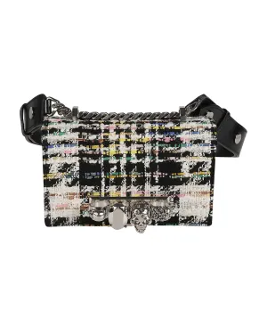 'Biker Mini' Shoulder Bag