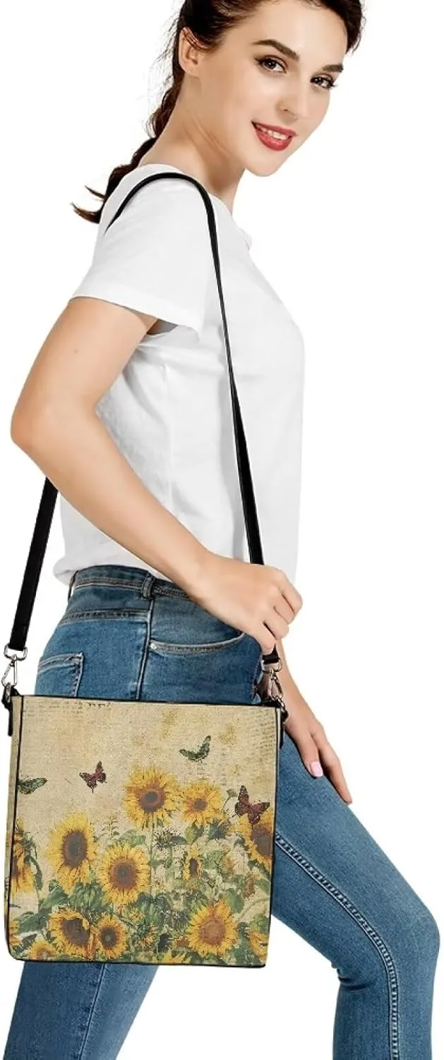 Bucket Bag for Women Fashion Shoulder Bag for Women Tote Purse for Women Leather Handbag for Women