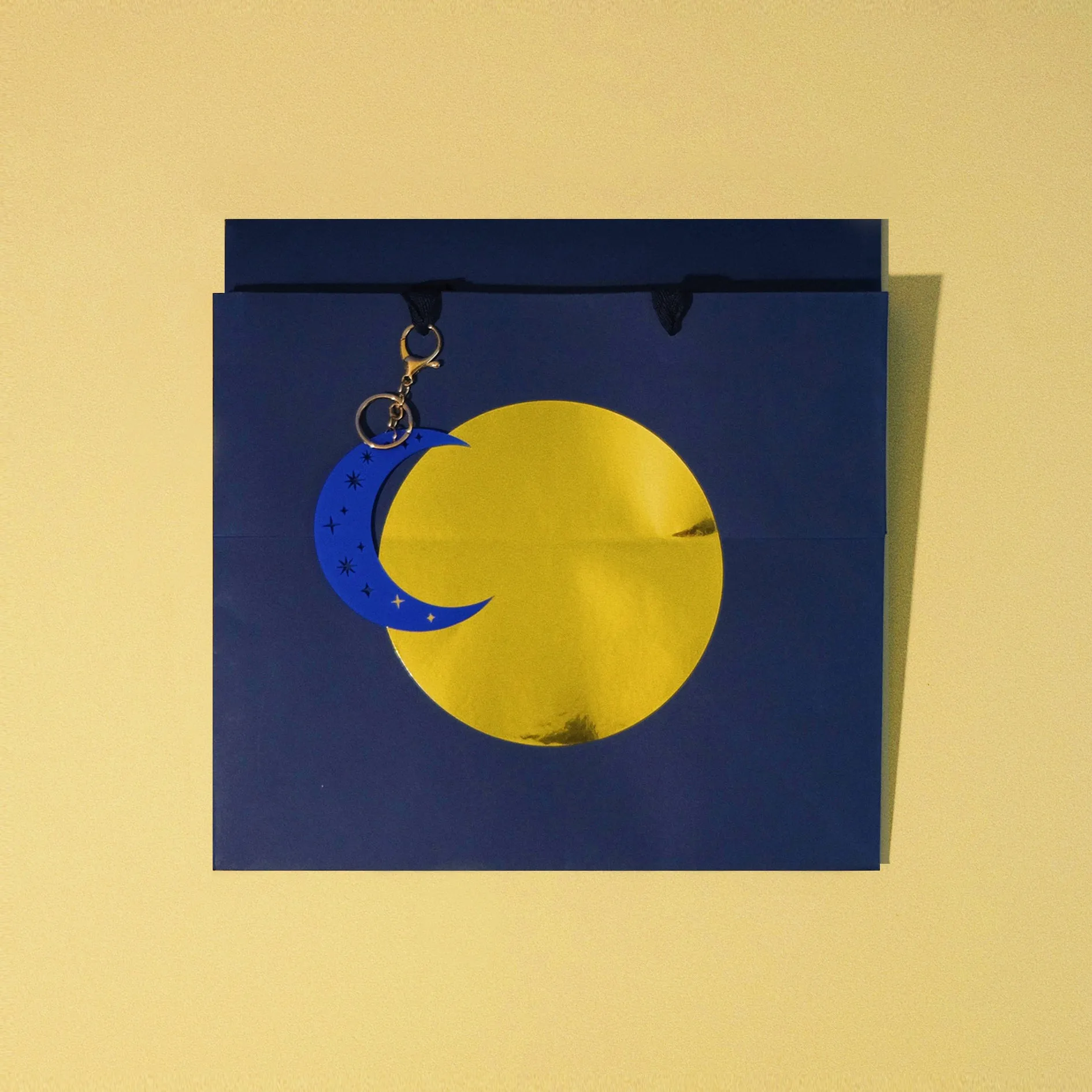 Celestial Moon