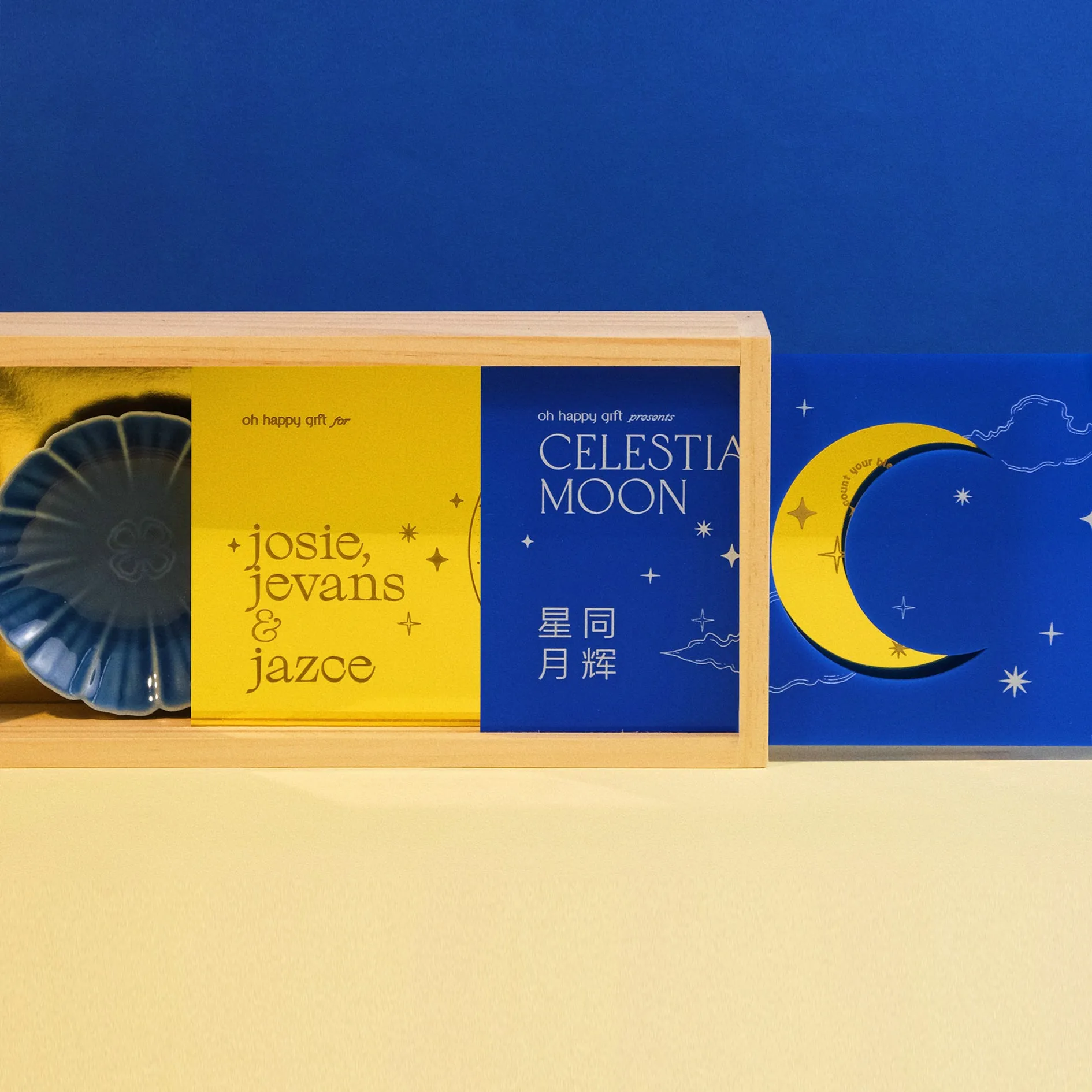 Celestial Moon