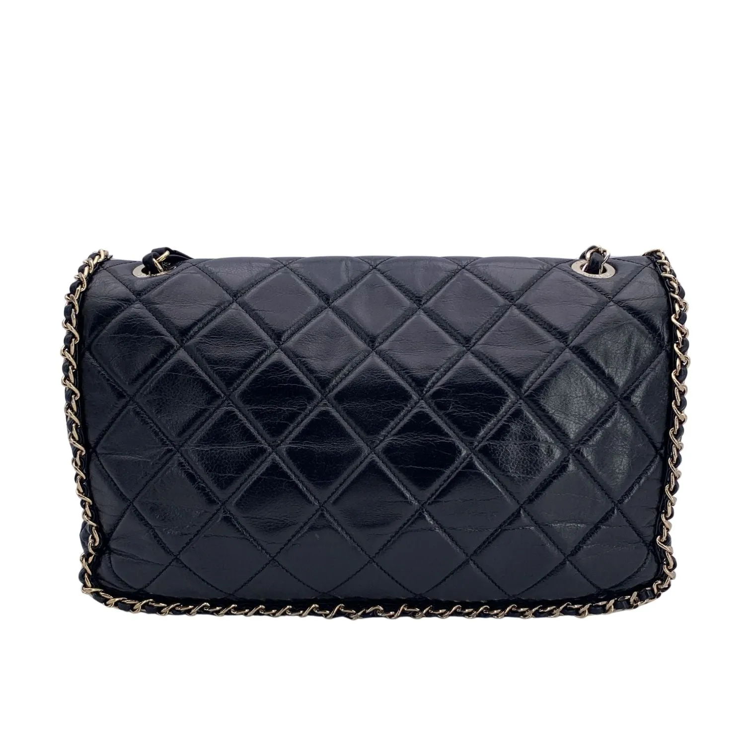Chanel Shoulder Bag Chain Around