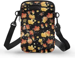 Crossbody Backpack for Women Sling Bag with Adjustable Strap Women Cross Body Chest Bag Mini Purse