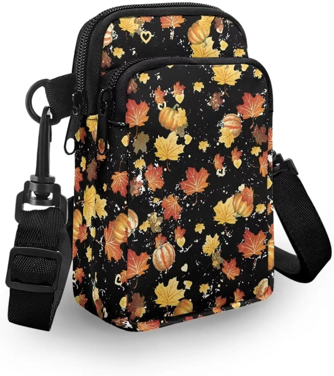 Crossbody Backpack for Women Sling Bag with Adjustable Strap Women Cross Body Chest Bag Mini Purse