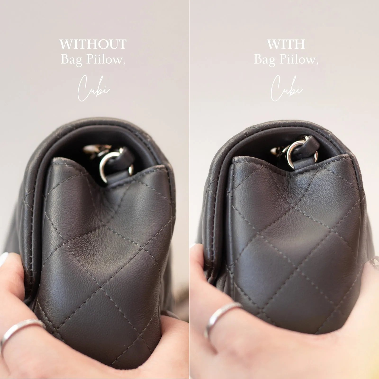 Cubi™ Bag Pillow - Loewe Mini Puzzle