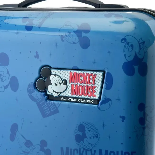 Disney Mickey Mouse Rolling Luggage