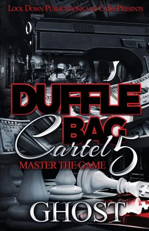 Duffle Bag Cartel 5 Paperback  December 4, 2020