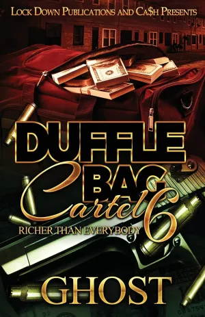 Duffle Bag Cartel 6 Paperback  July 21, 2021