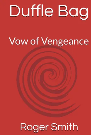 Duffle Bag: Vow of Vengence Hardcover  Large Print, March 31, 2024
