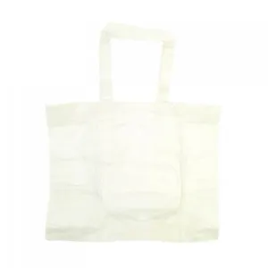 Eco Bamboo Fibers Foldable Shopping Bag