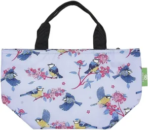 ECO CHIC Insulated Lunch Bag - Waterproof, Reusable Office Lunch Tote Bag for Women & Men - Durable Cooler in Cute Colorful Designs - Ideal for daily lunching