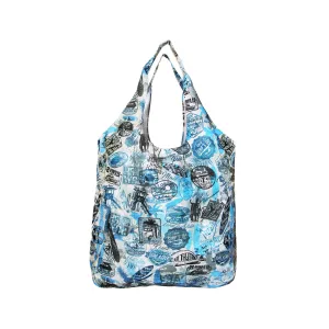 Foldable Reusable Shopping bag SURF STATE
