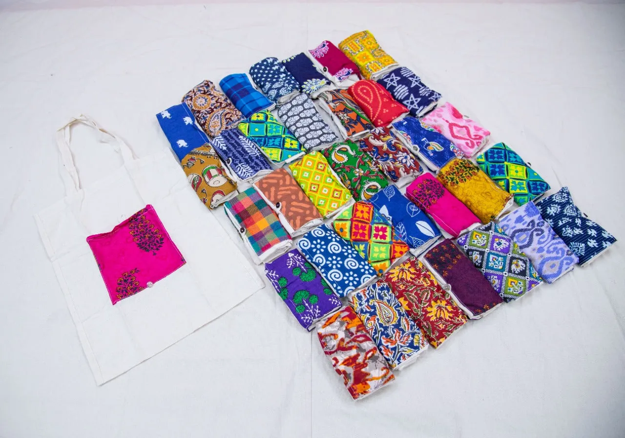 Foldable Shopping Bag-SHB1009