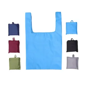 Foldable Water Resistance Shopping Bag