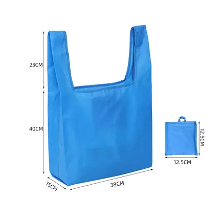 Foldable Water Resistance Shopping Bag
