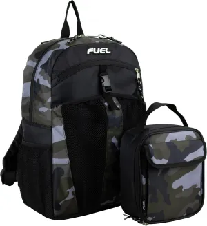 FUEL Travel Backpack Cooler Bag Lunchbox for Work Insulated Cooler Bag Lunch Bag Work Hiking Water Bottle Pockets FUEL Travel Backpack Cooler Bag Lunchbox for Work Insulated Cooler Bag Lunch Bag Work Hiking Water Bottle Pockets