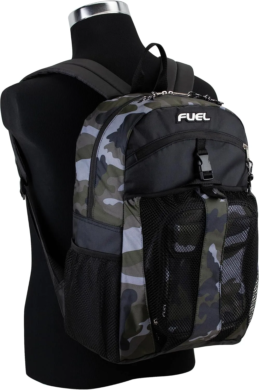 FUEL Travel Backpack Cooler Bag Lunchbox for Work Insulated Cooler Bag Lunch Bag Work Hiking Water Bottle Pockets