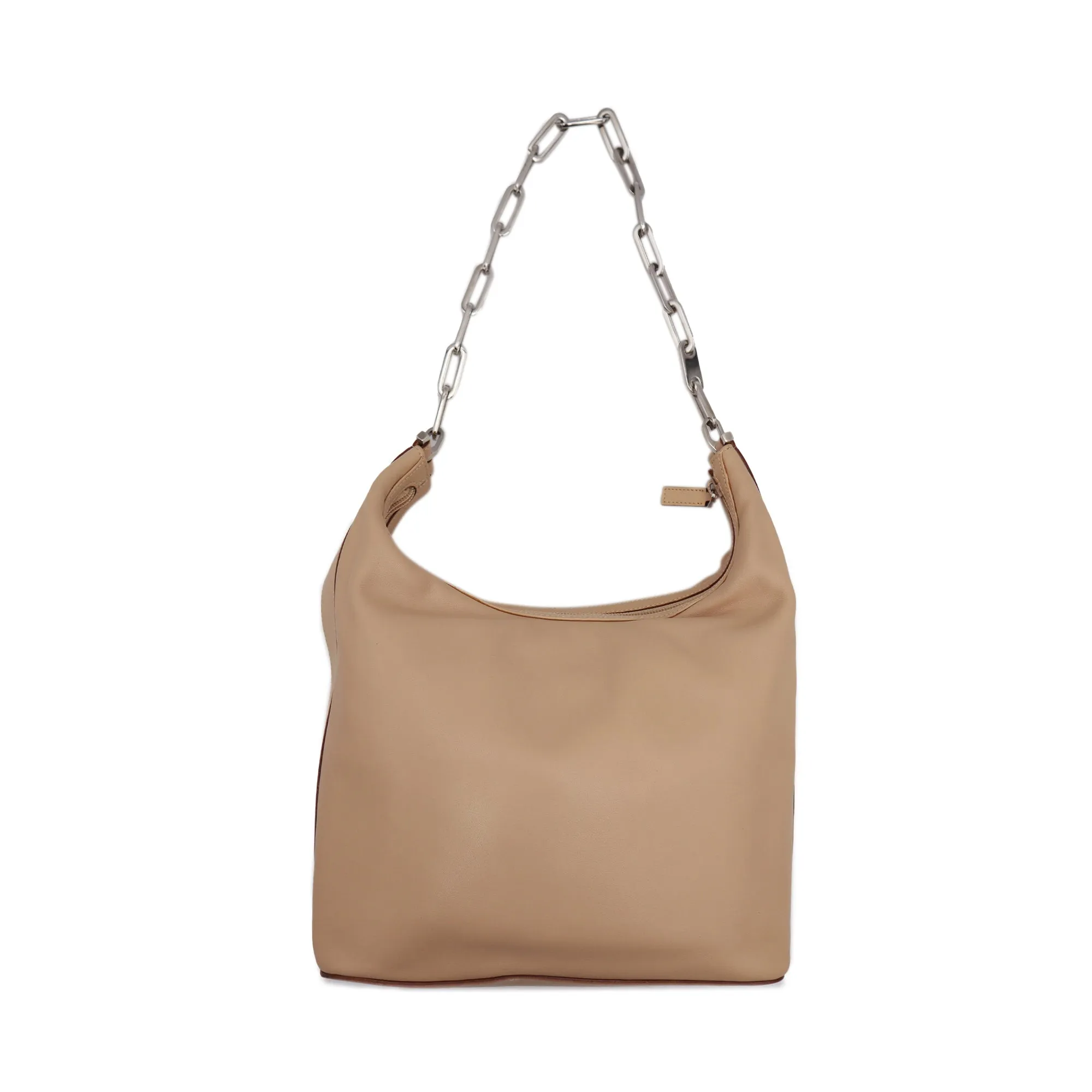 Gucci Leather Chain Shoulder Bag