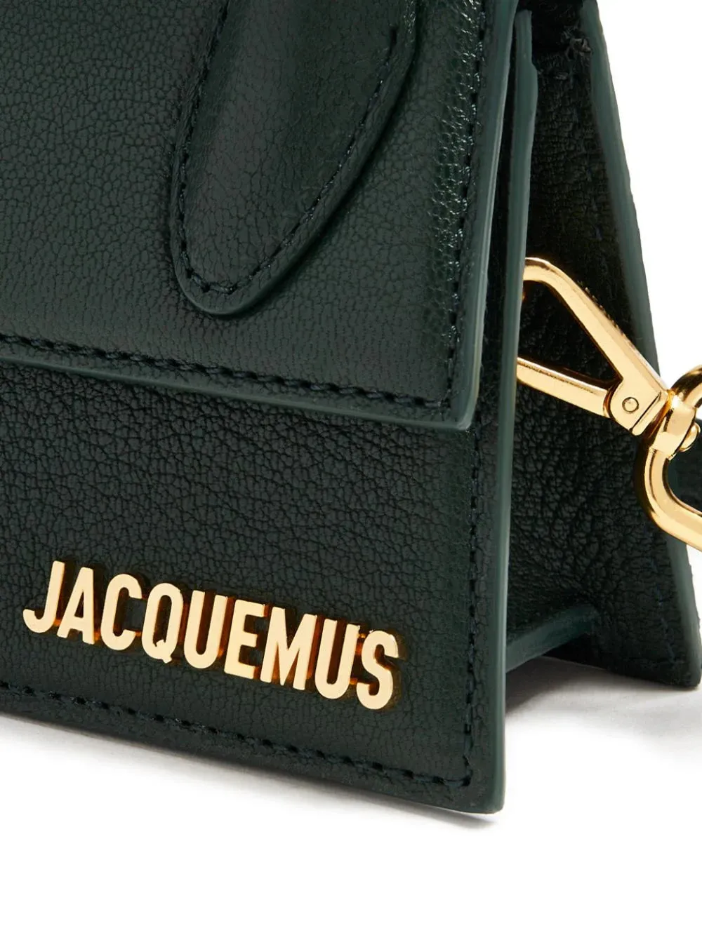 Jacquemus Le Chiquito Dark Green