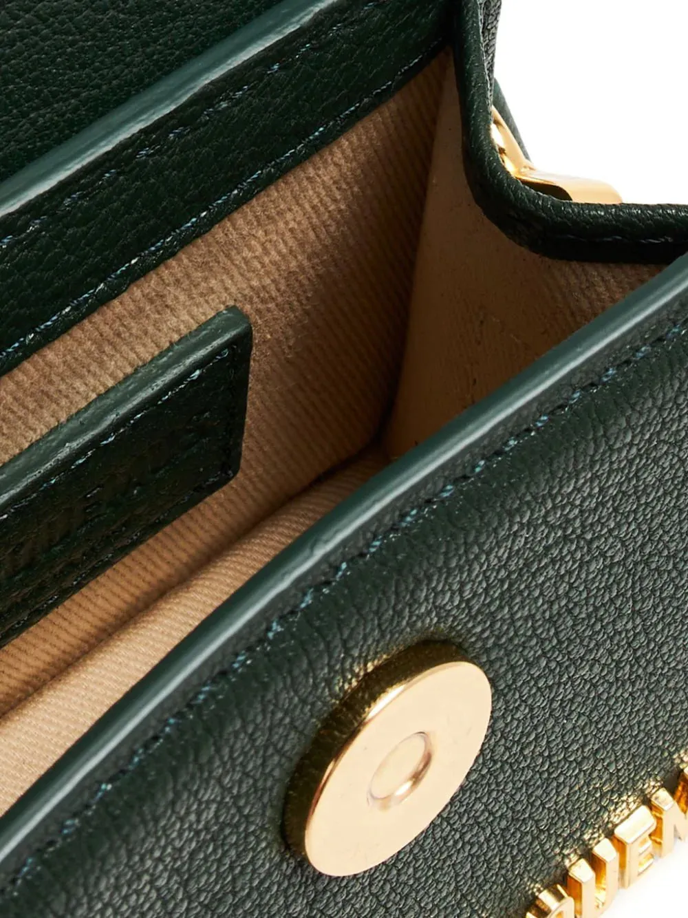 Jacquemus Le Chiquito Dark Green