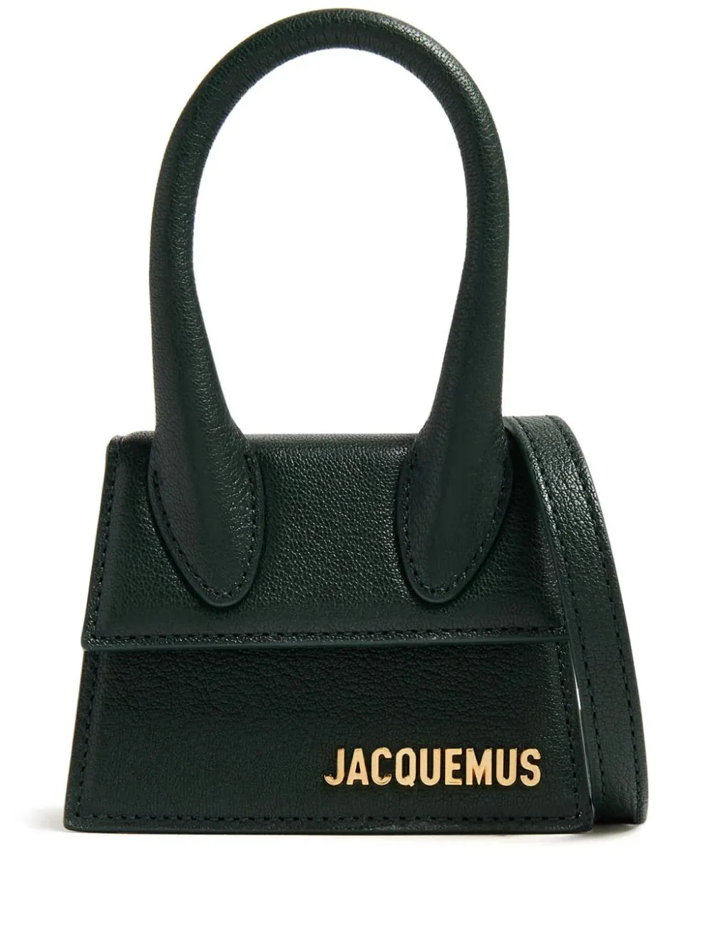Jacquemus Le Chiquito Dark Green