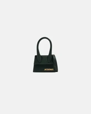 Jacquemus Le Chiquito Dark Green