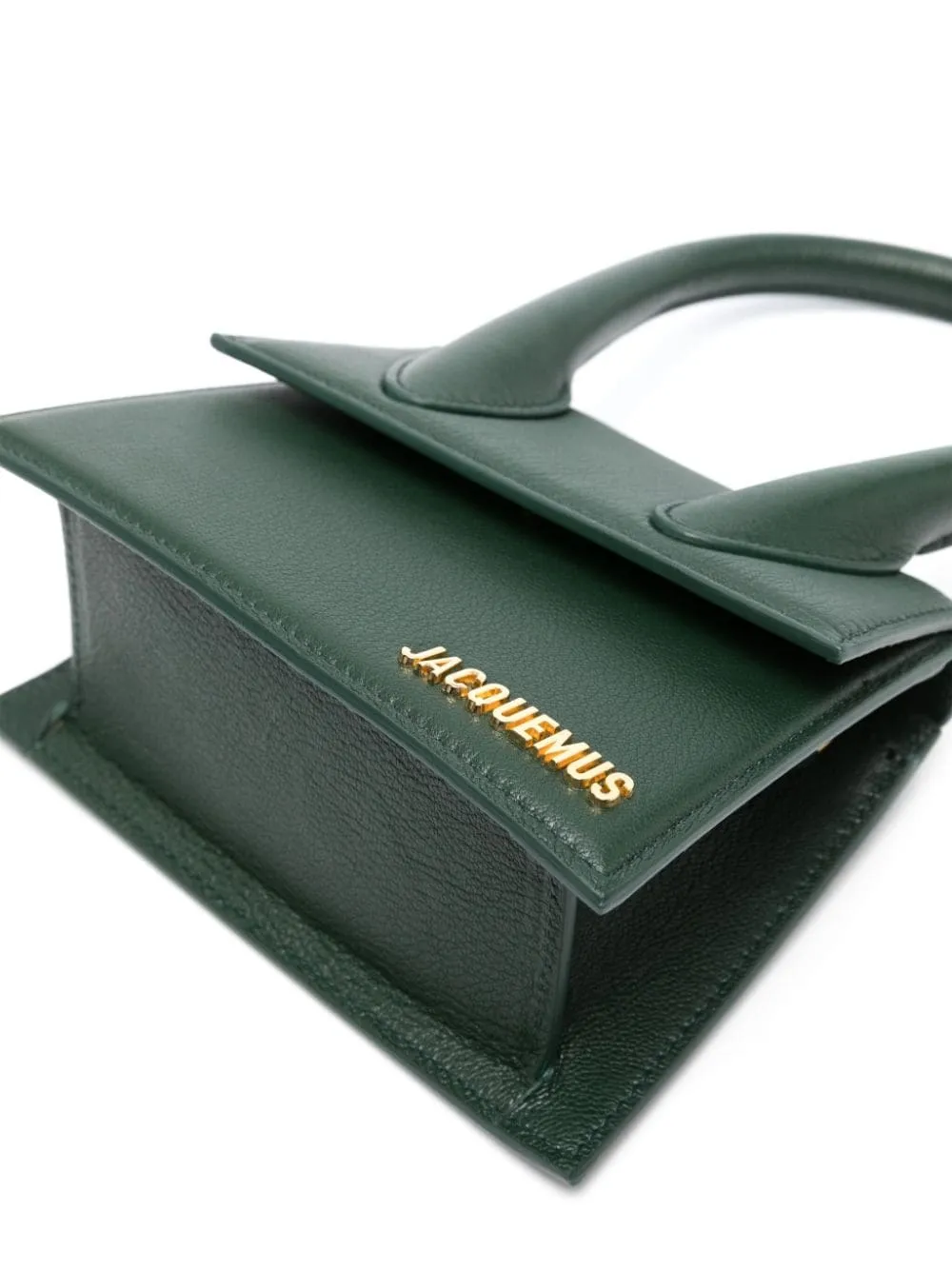 Jacquemus Le Chiquito Moyen Dark Green