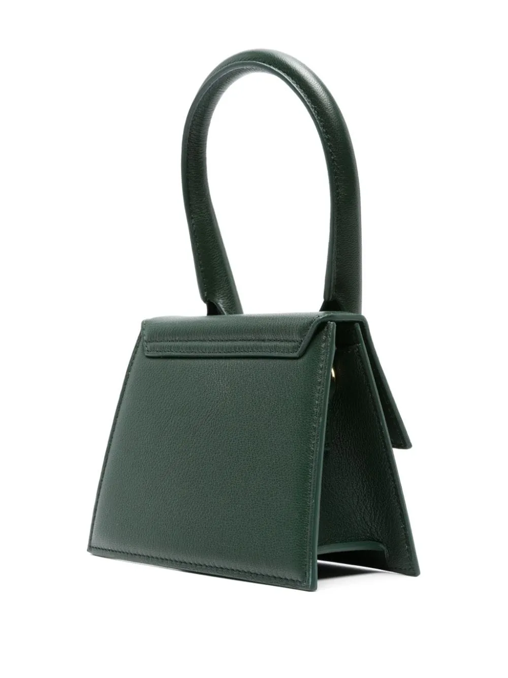 Jacquemus Le Chiquito Moyen Dark Green