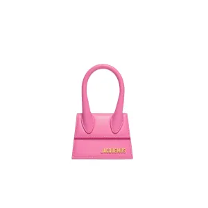 Jacquemus Le Mini Chiquito in Pink