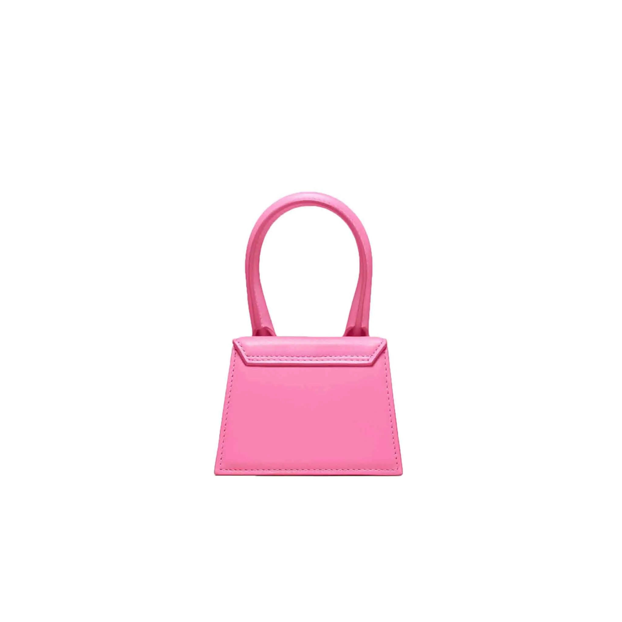 Jacquemus Le Mini Chiquito in Pink