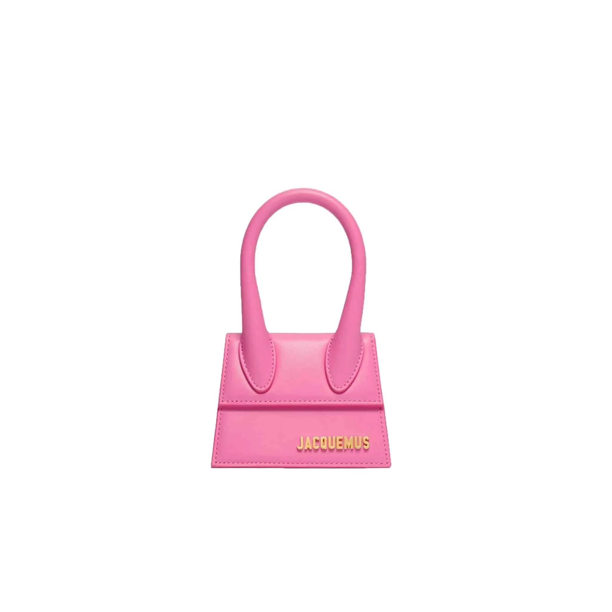 Jacquemus Le Mini Chiquito in Pink