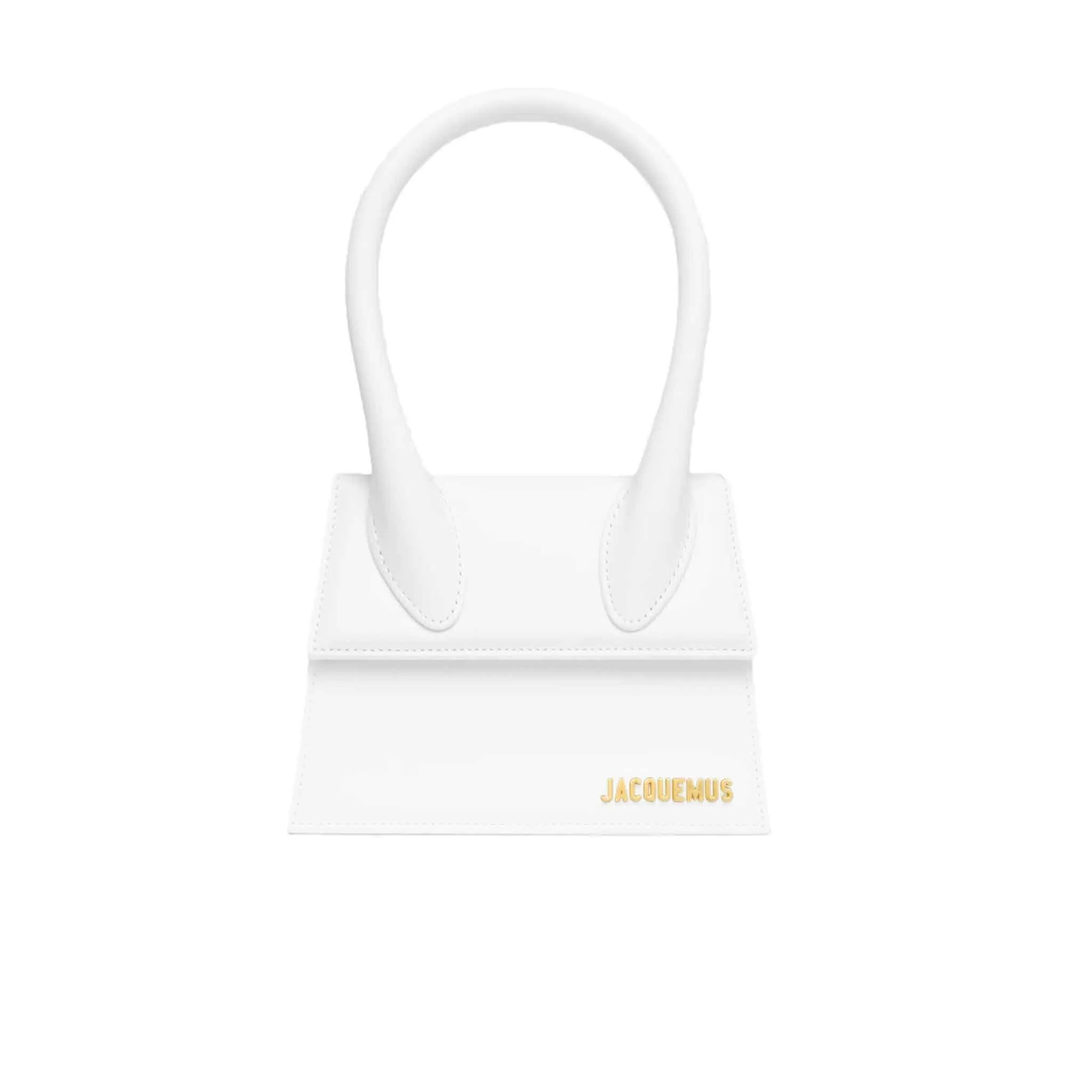 Jacquemus Le Moyen Chiquito in White