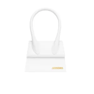 Jacquemus Le Moyen Chiquito in White