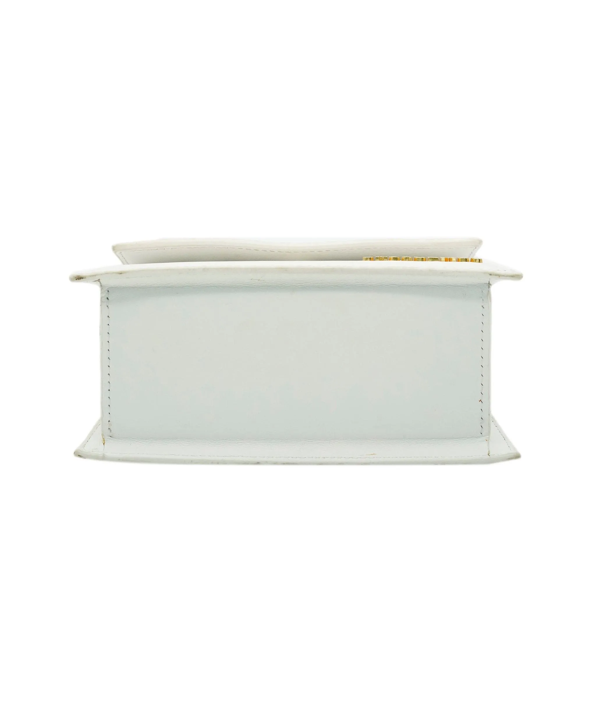 Jacquemus white le chiquito bag  - AJC0769