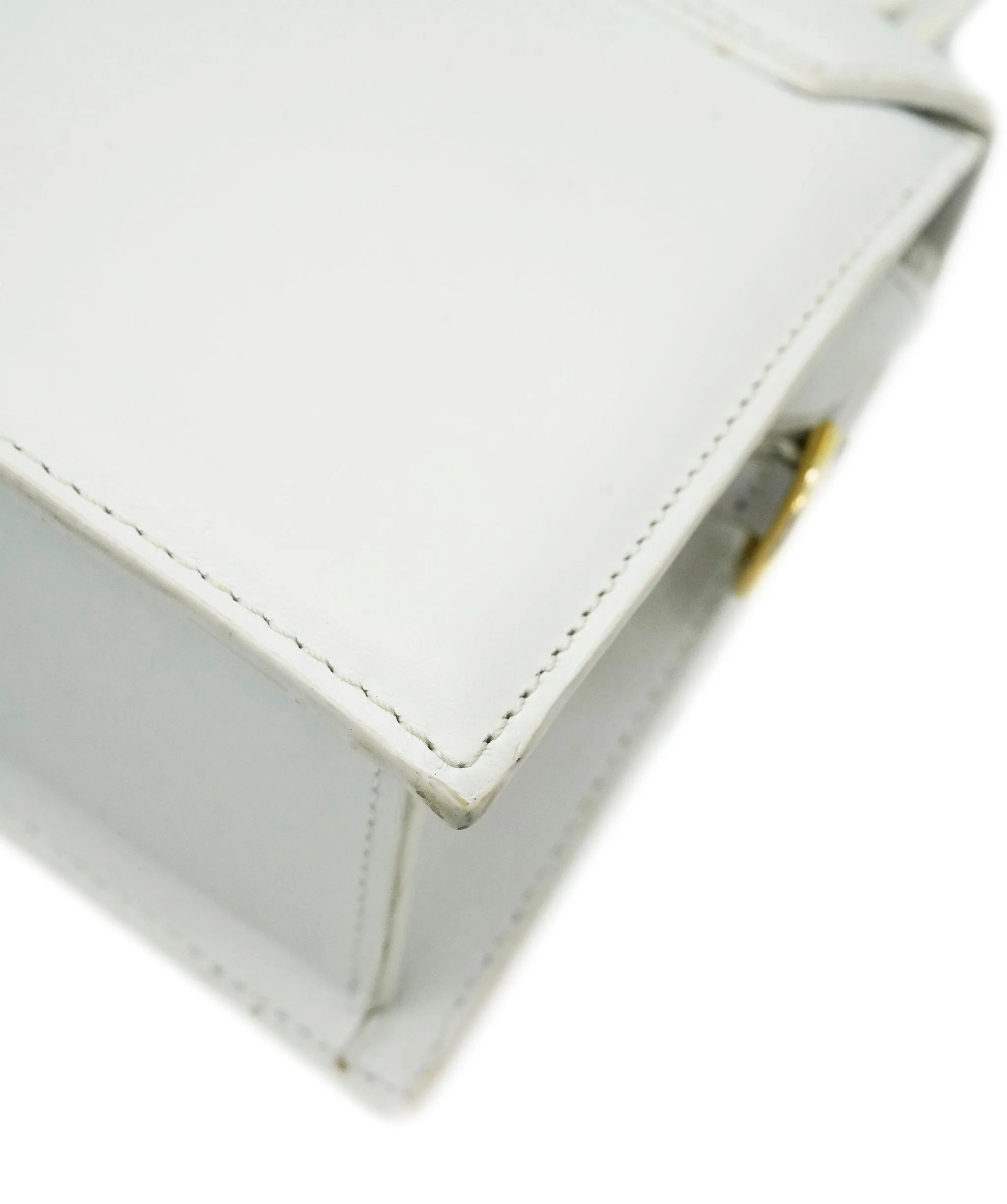 Jacquemus white le chiquito bag  - AJC0769