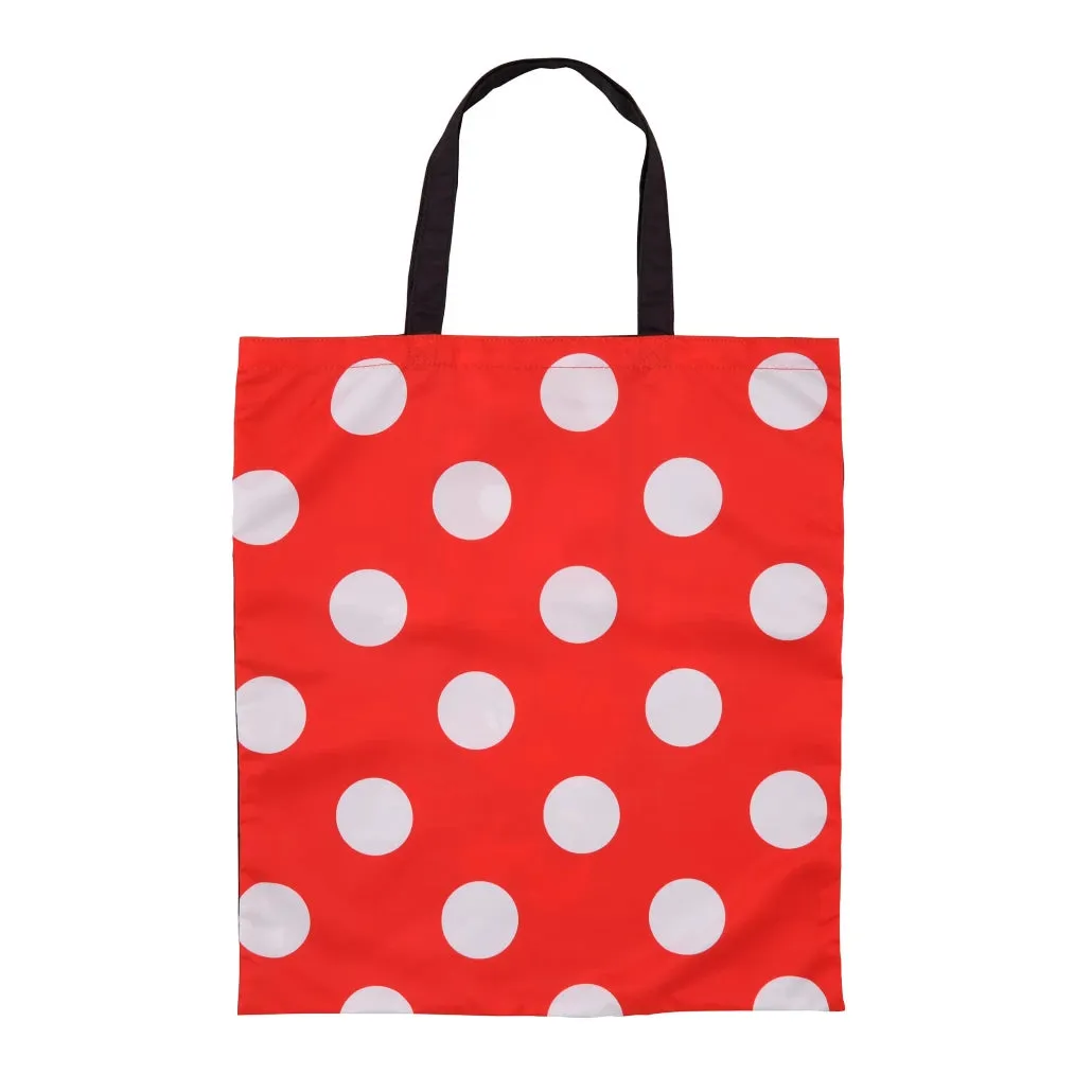 JDS - Minnie Mouse "Dot" Eco/Shopping Bag (Foldable)