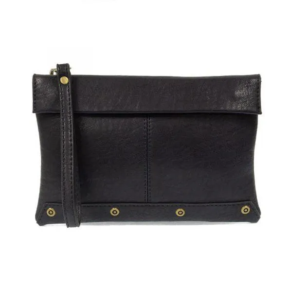 Kiara Foldover Convertible Crossbody