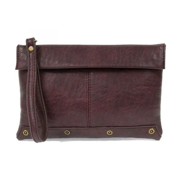 Kiara Foldover Convertible Crossbody