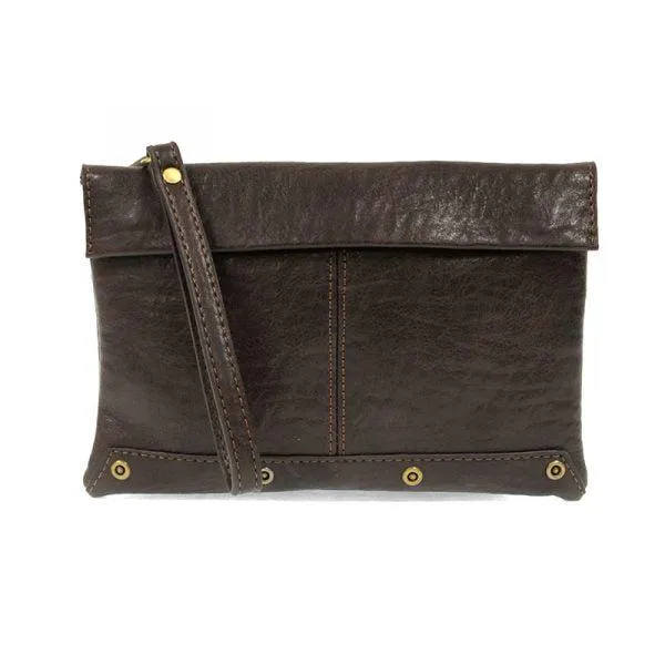 Kiara Foldover Convertible Crossbody