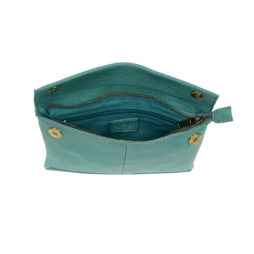 Kiara Foldover Crossbody