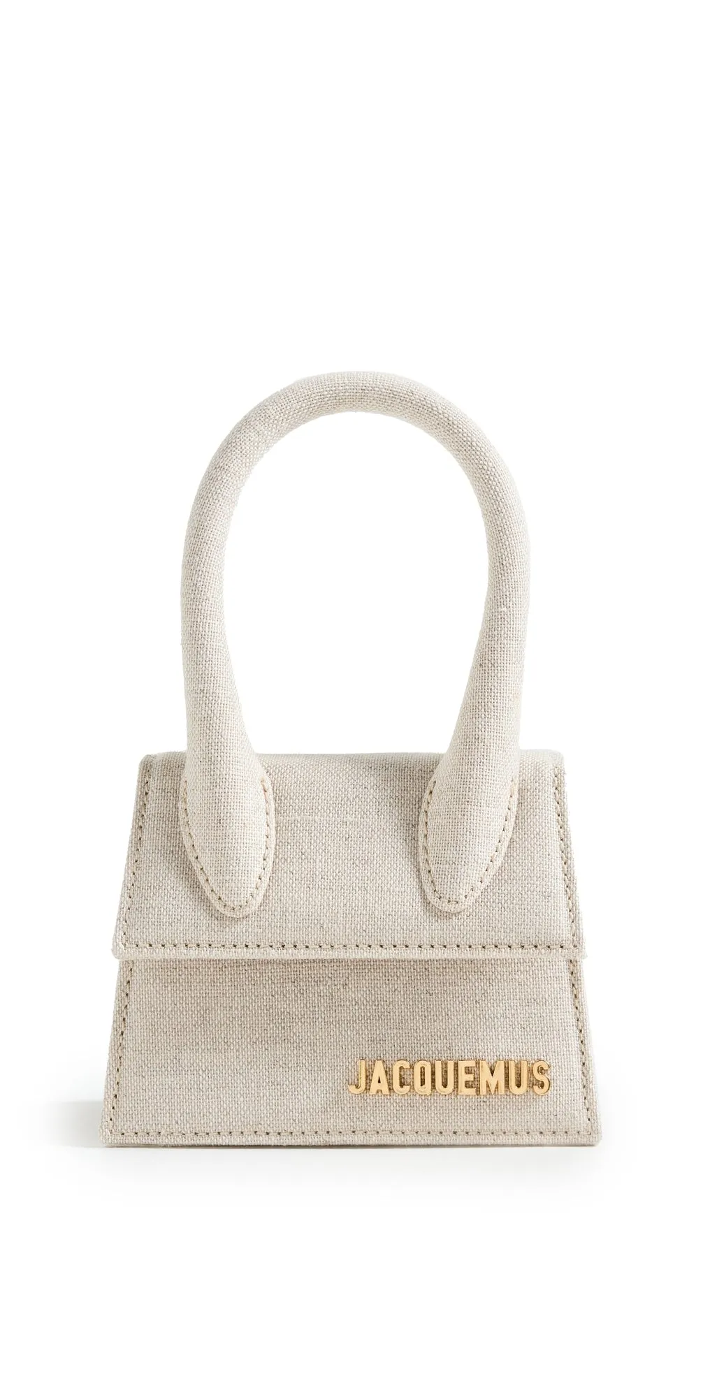 Le Chiquito Bag Light Greige One Size