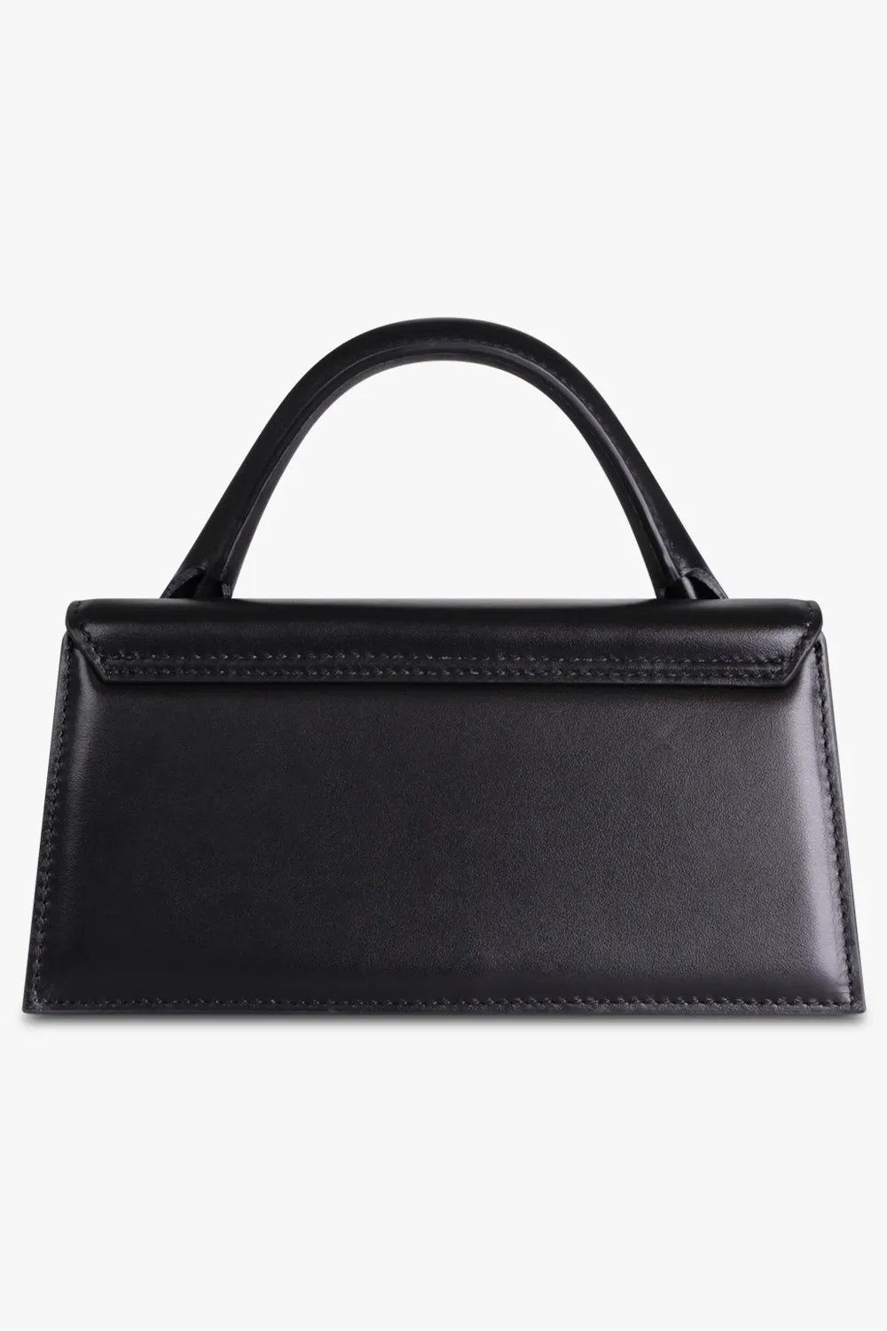 LE CHIQUITO LONG BAG | BLACK/SILVER