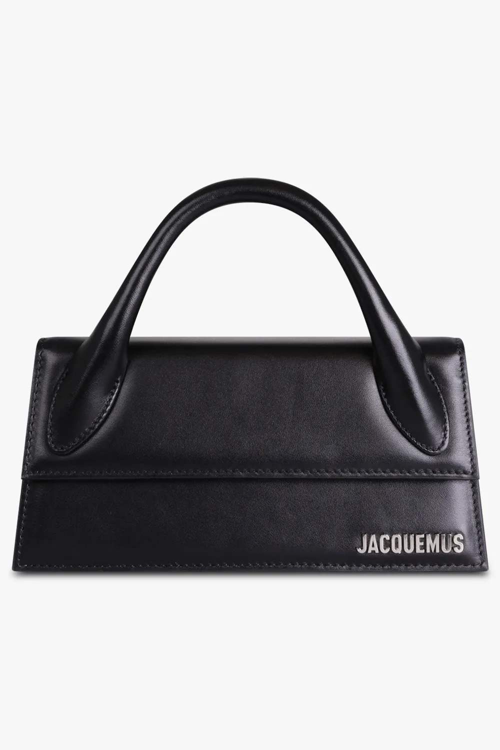 LE CHIQUITO LONG BAG | BLACK/SILVER
