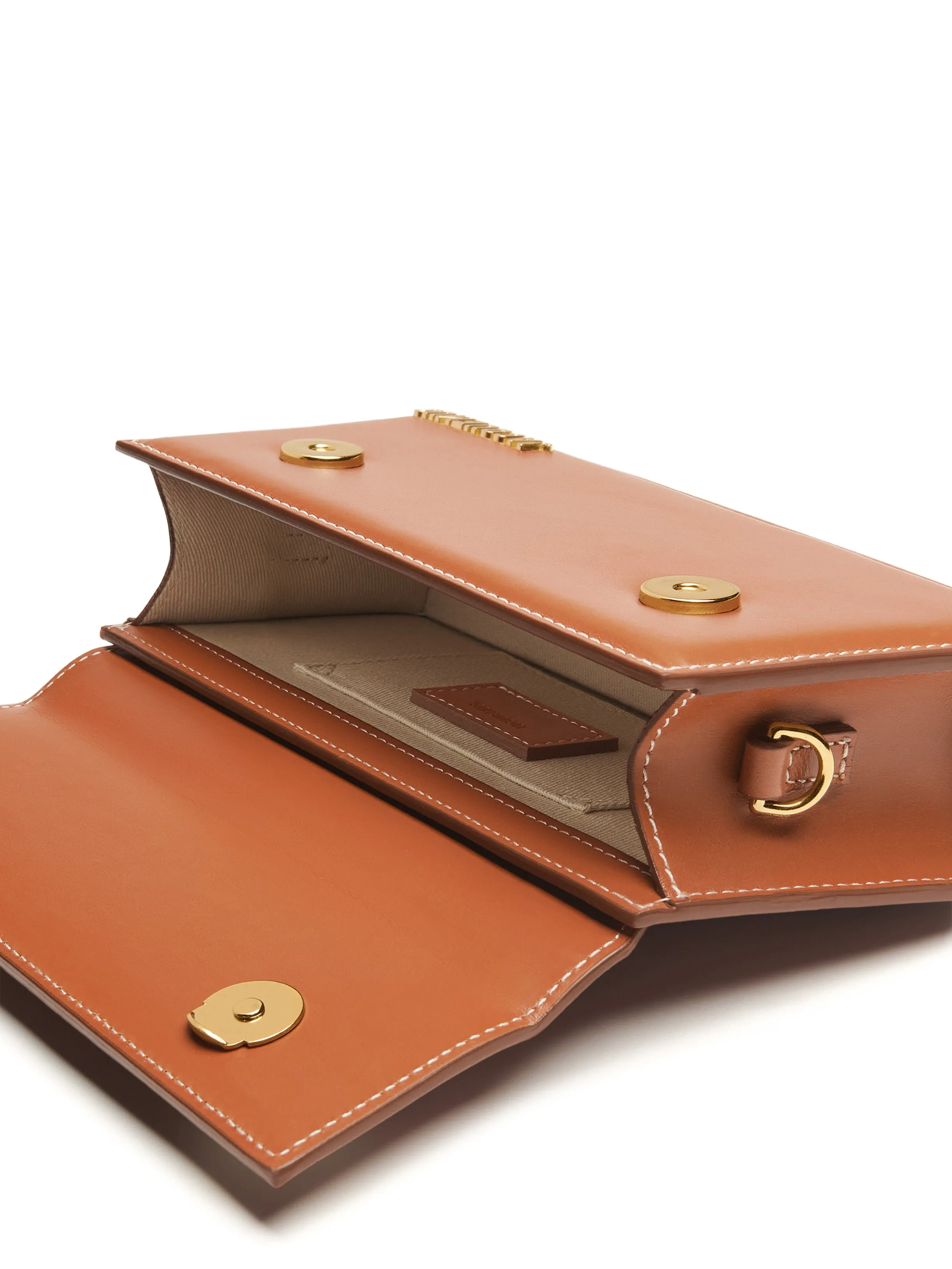 Le Chiquito Long Light Brown