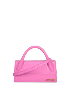 Le Chiquito Long pink bag