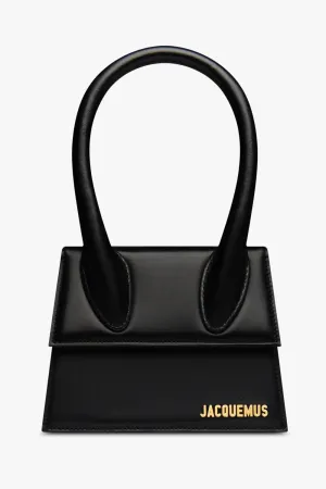 LE CHIQUITO MOYEN BAG | BLACK