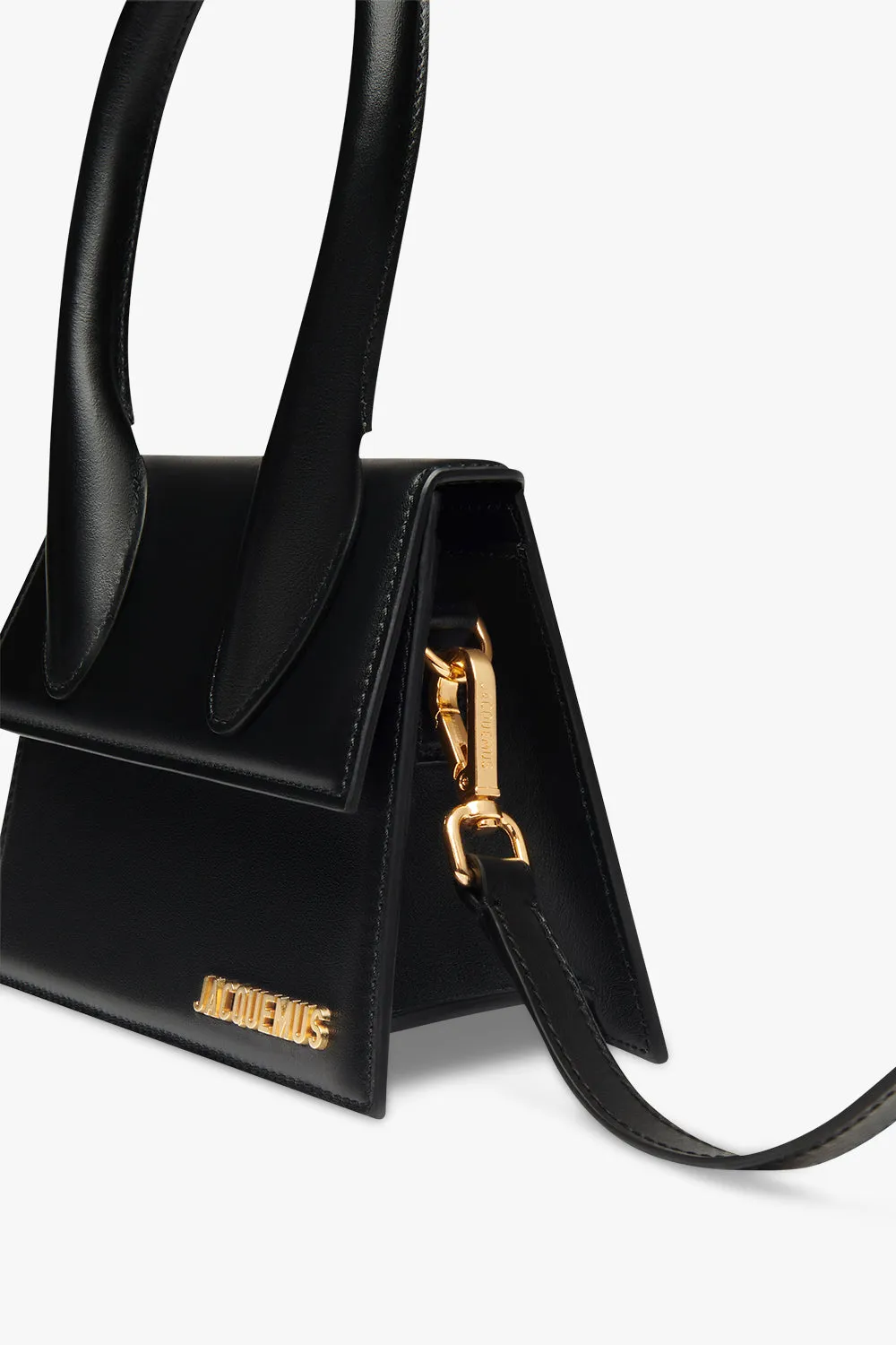 LE CHIQUITO MOYEN BAG | BLACK